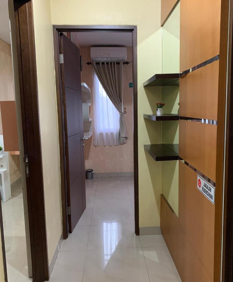 Platinum Setramurni Guest House Bandung 3Br 외부 사진