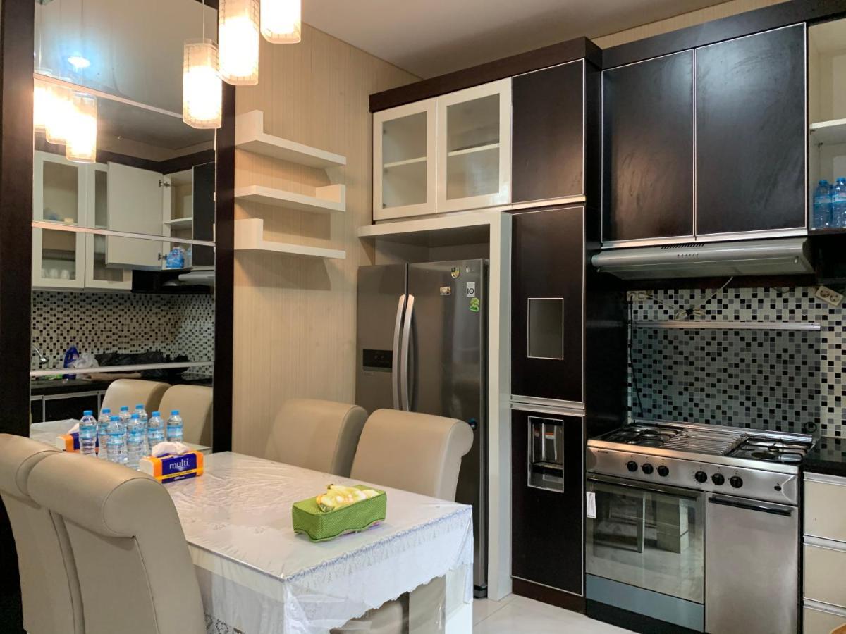 Platinum Setramurni Guest House Bandung 3Br 외부 사진