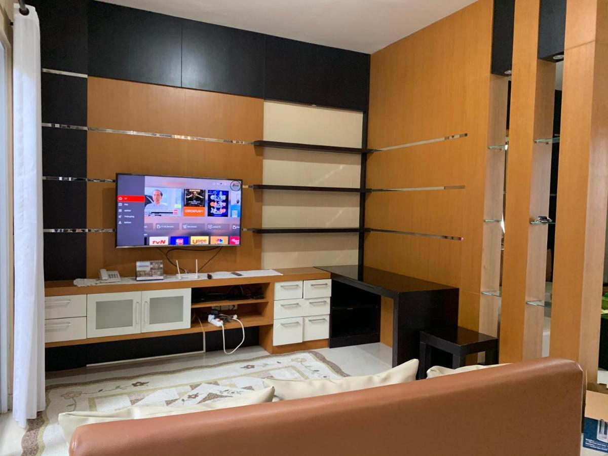 Platinum Setramurni Guest House Bandung 3Br 외부 사진