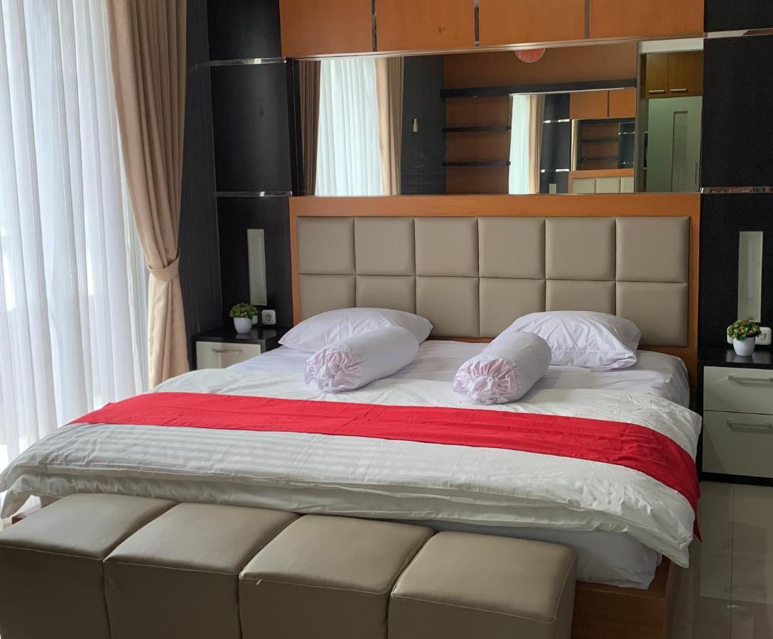 Platinum Setramurni Guest House Bandung 3Br 외부 사진