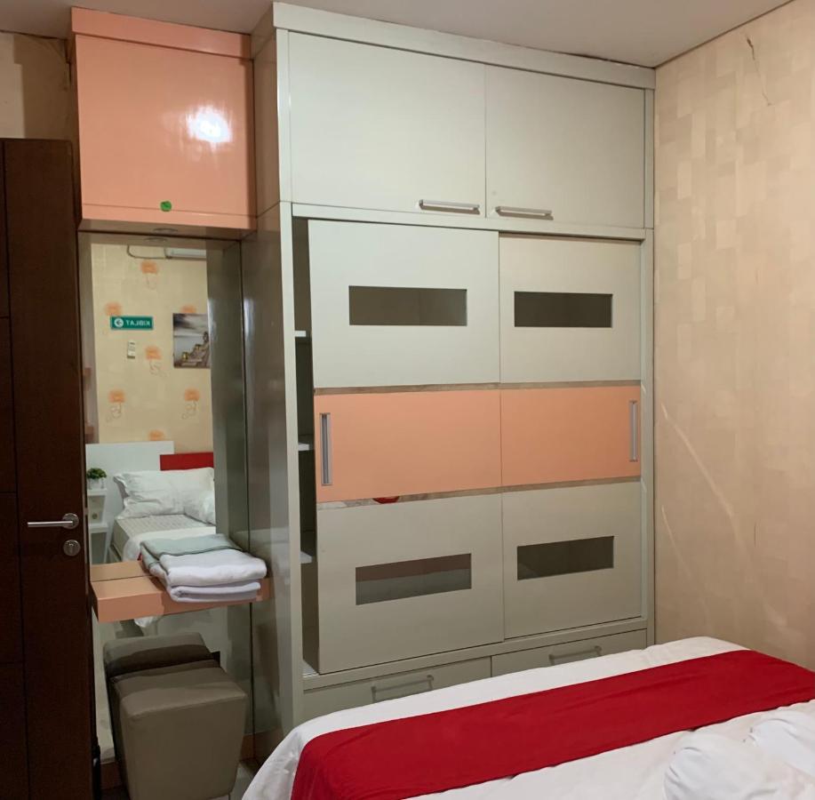 Platinum Setramurni Guest House Bandung 3Br 외부 사진