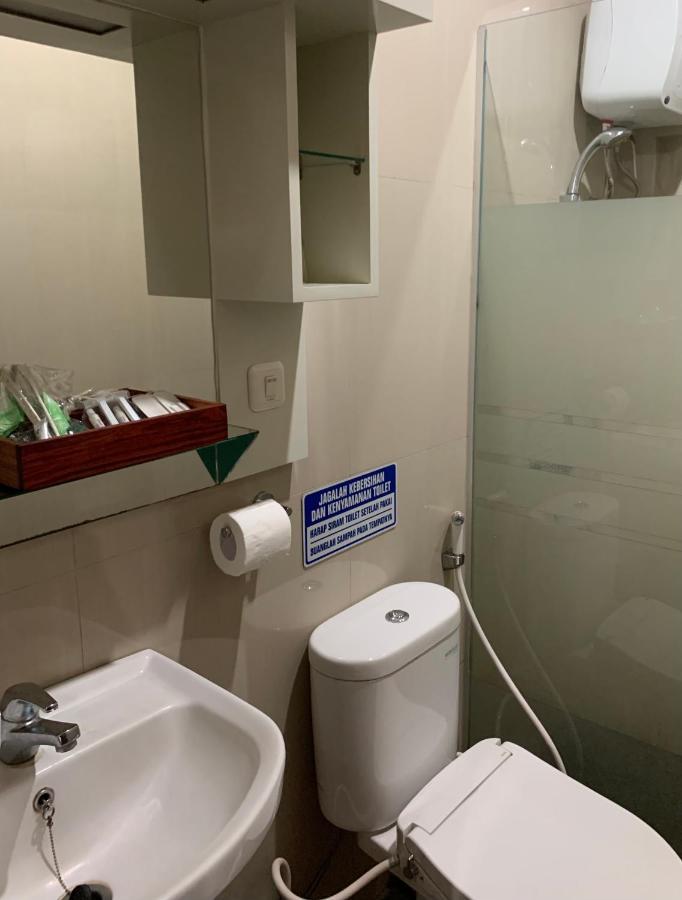 Platinum Setramurni Guest House Bandung 3Br 외부 사진