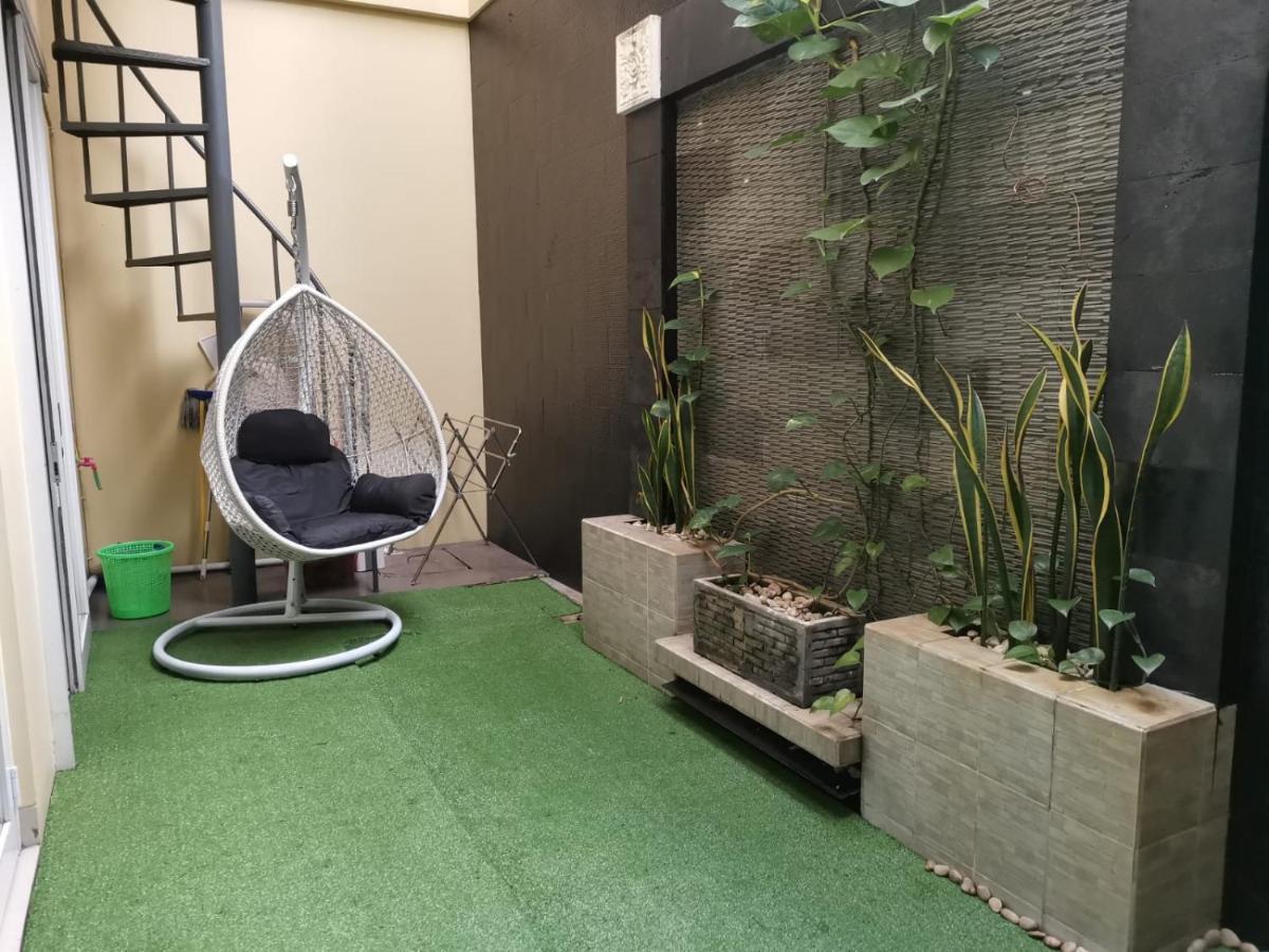 Platinum Setramurni Guest House Bandung 3Br 외부 사진